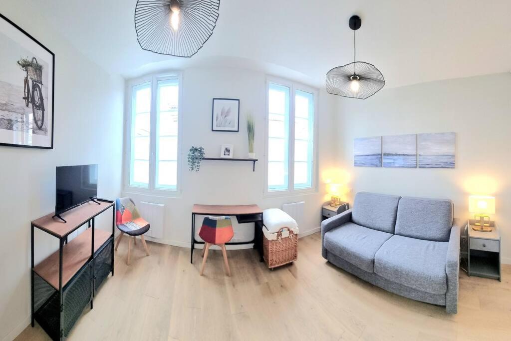 Studio Elegant Et Spacieux - Gare - Metro - Wifi Toulouse Extérieur photo
