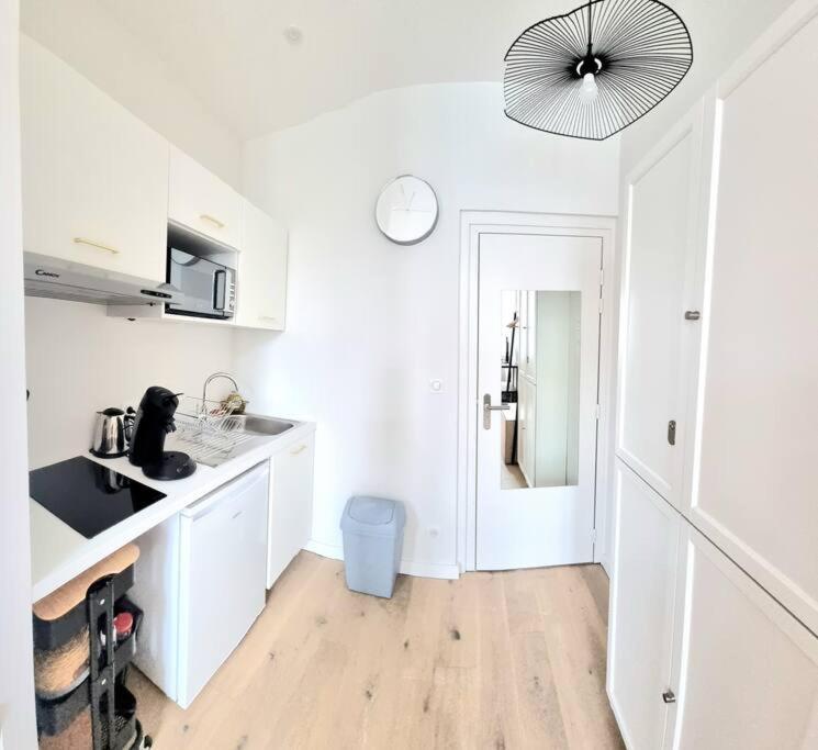 Studio Elegant Et Spacieux - Gare - Metro - Wifi Toulouse Extérieur photo
